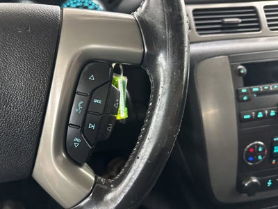 2013 Chevrolet Silverado 2500 HD LTZ