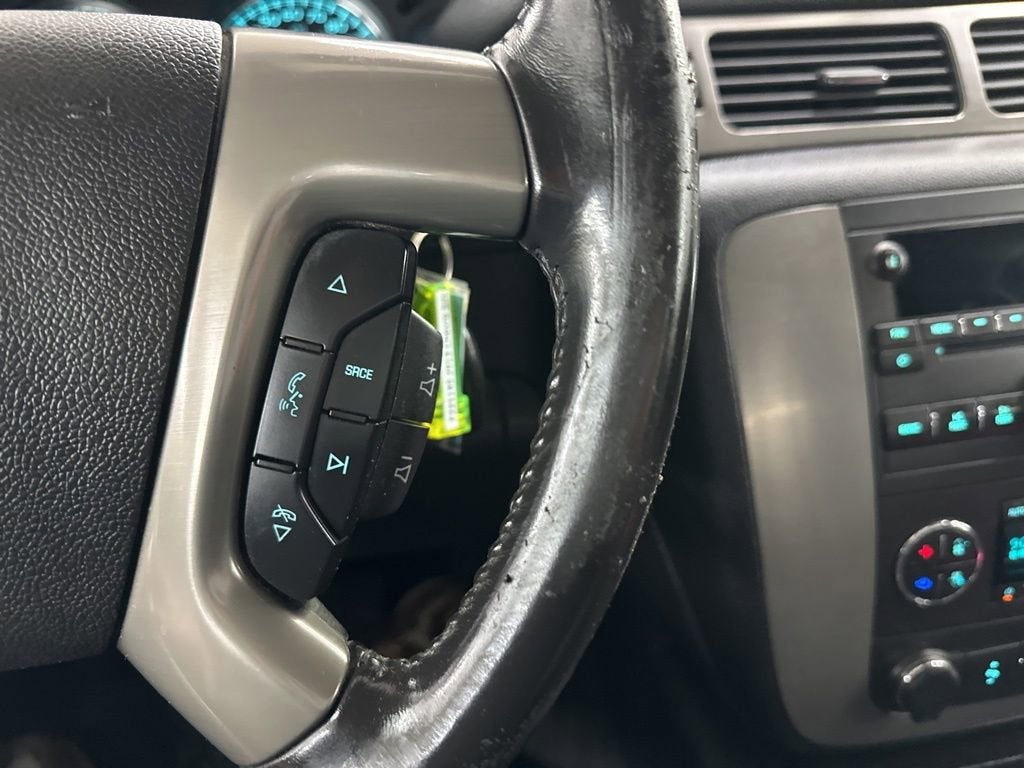 2013 Chevrolet Silverado 2500 HD LTZ