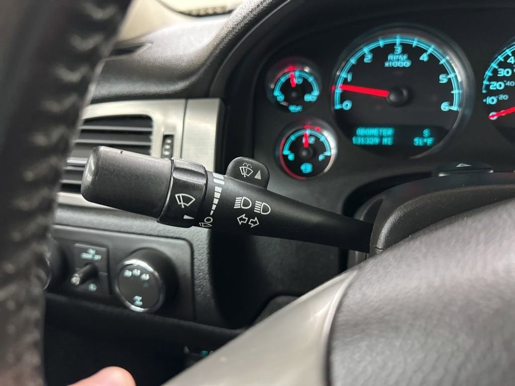 2013 Chevrolet Silverado 2500 HD LTZ