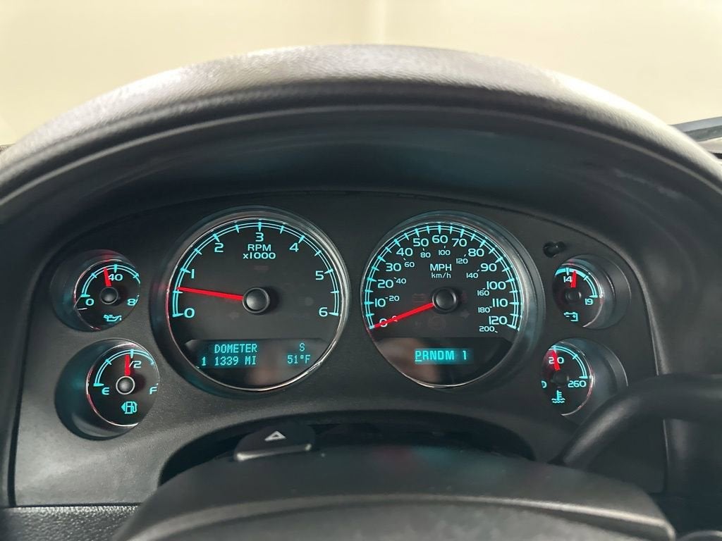 2013 Chevrolet Silverado 2500 HD LTZ