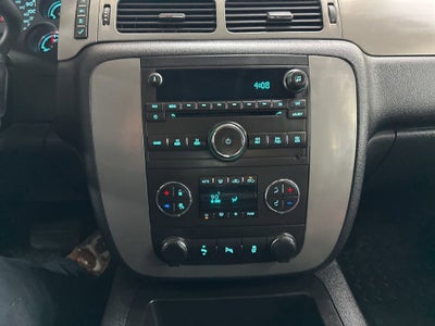 2013 Chevrolet Silverado 2500 HD LTZ