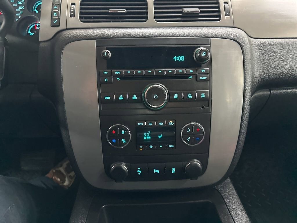 2013 Chevrolet Silverado 2500 HD LTZ