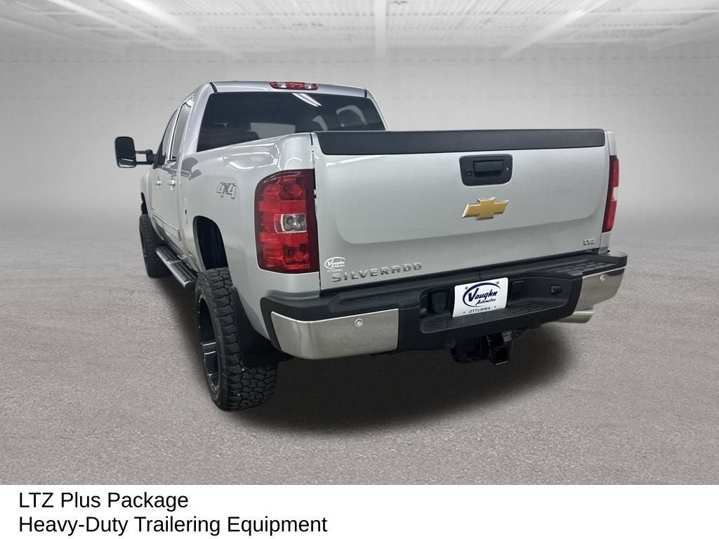 2014 Chevrolet Silverado 2500 HD LTZ