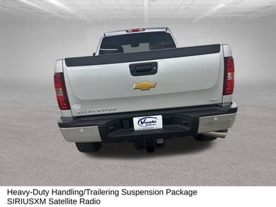 2014 Chevrolet Silverado 2500 HD LTZ