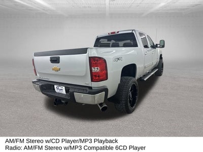 2014 Chevrolet Silverado 2500 HD LTZ