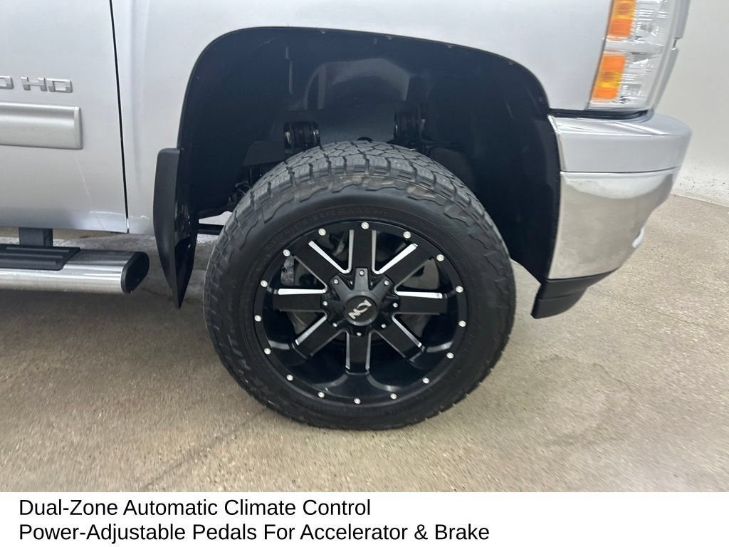 2014 Chevrolet Silverado 2500 HD LTZ