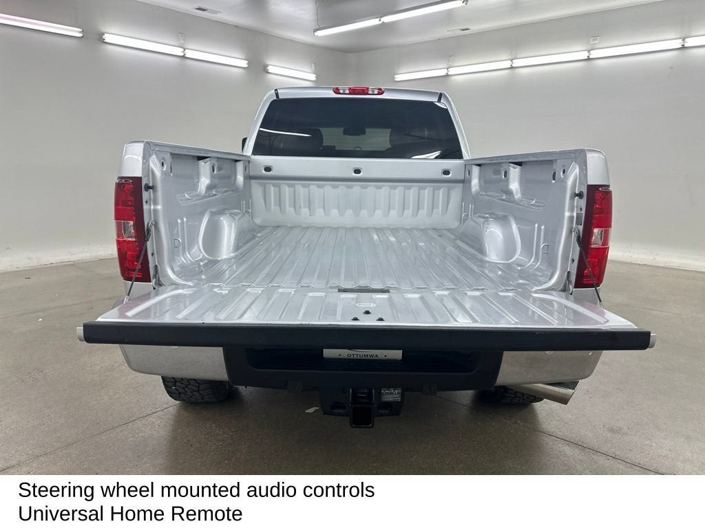 2014 Chevrolet Silverado 2500 HD LTZ