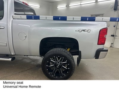 2014 Chevrolet Silverado 2500 HD LTZ