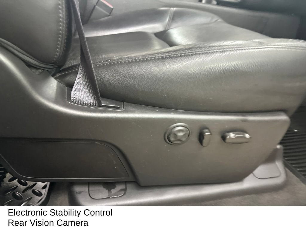 2014 Chevrolet Silverado 2500 HD LTZ