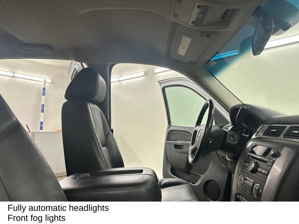2014 Chevrolet Silverado 2500 HD LTZ