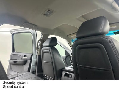 2014 Chevrolet Silverado 2500 HD LTZ