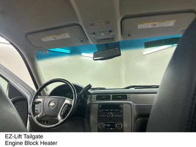 2014 Chevrolet Silverado 2500 HD LTZ