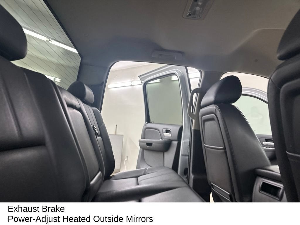 2014 Chevrolet Silverado 2500 HD LTZ