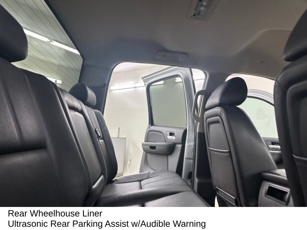 2014 Chevrolet Silverado 2500 HD LTZ
