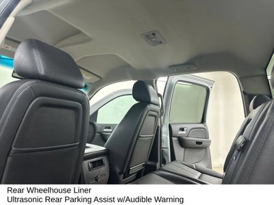 2014 Chevrolet Silverado 2500 HD LTZ