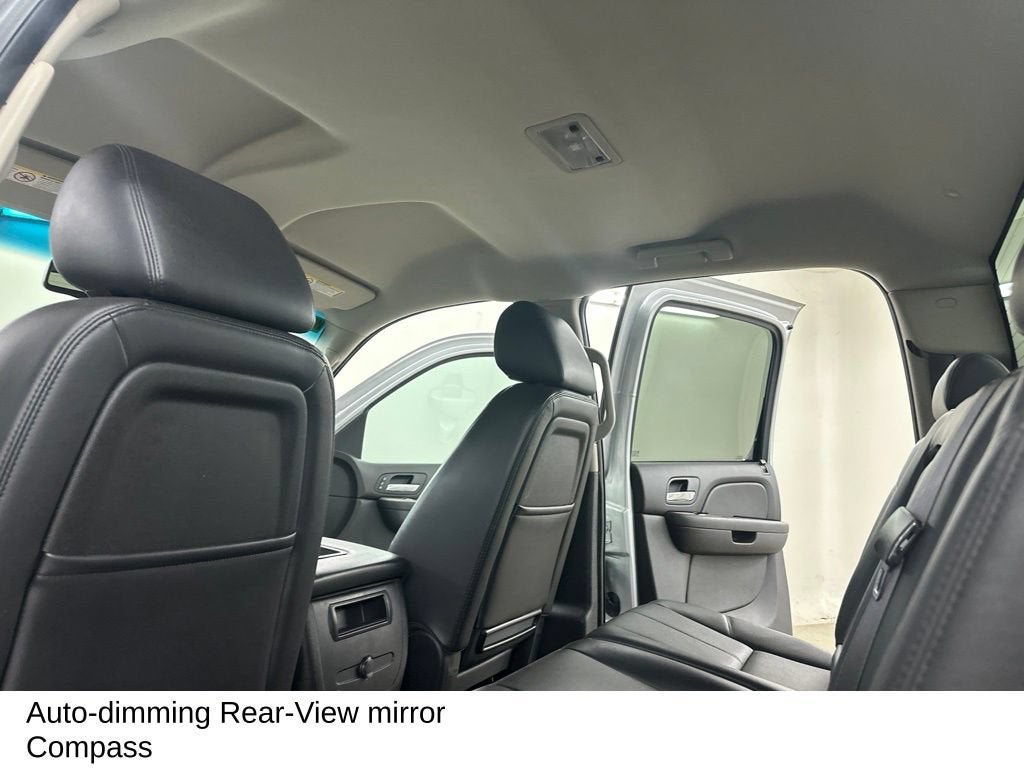2014 Chevrolet Silverado 2500 HD LTZ