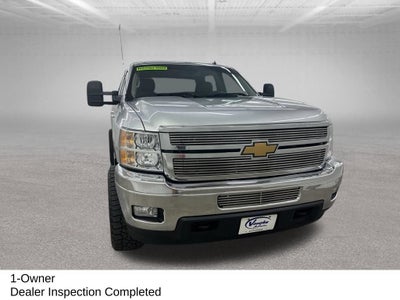 2014 Chevrolet Silverado 2500 HD LTZ