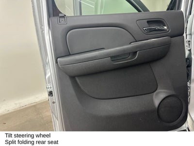 2014 Chevrolet Silverado 2500 HD LTZ