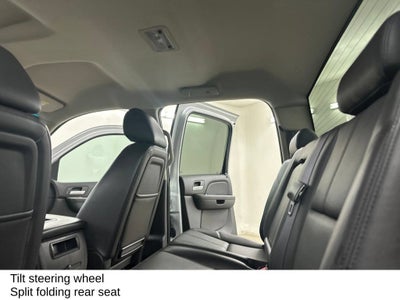 2014 Chevrolet Silverado 2500 HD LTZ