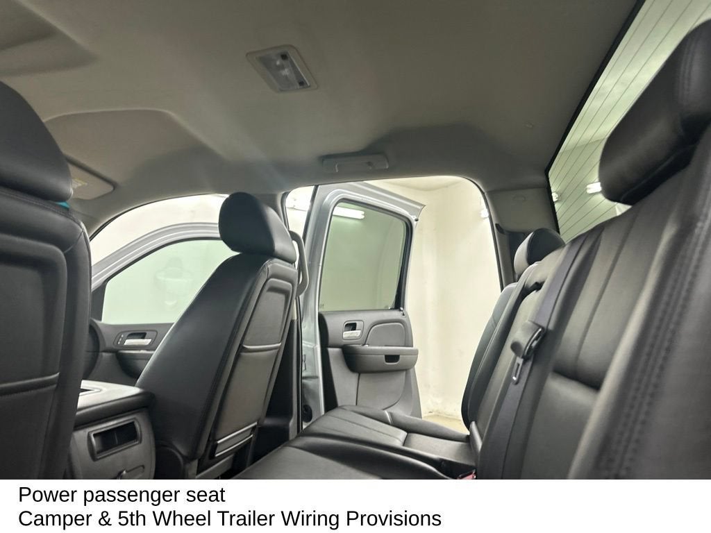 2014 Chevrolet Silverado 2500 HD LTZ