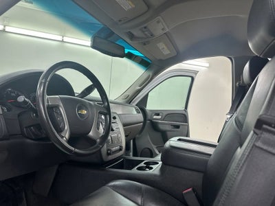 2014 Chevrolet Silverado 2500 HD LTZ