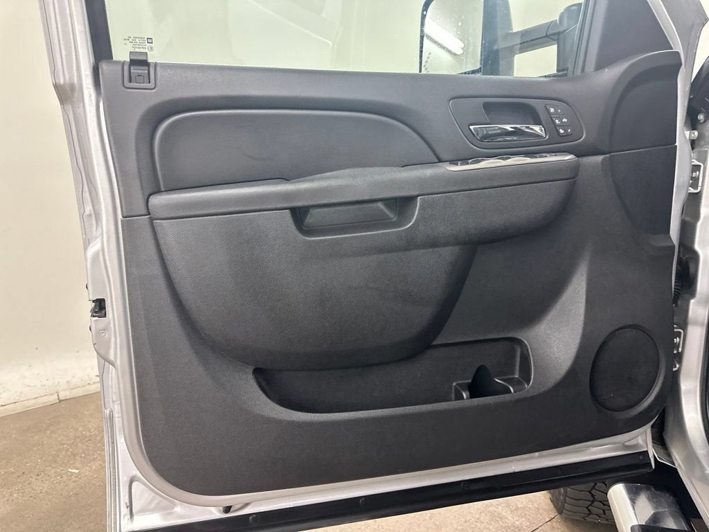 2014 Chevrolet Silverado 2500 HD LTZ