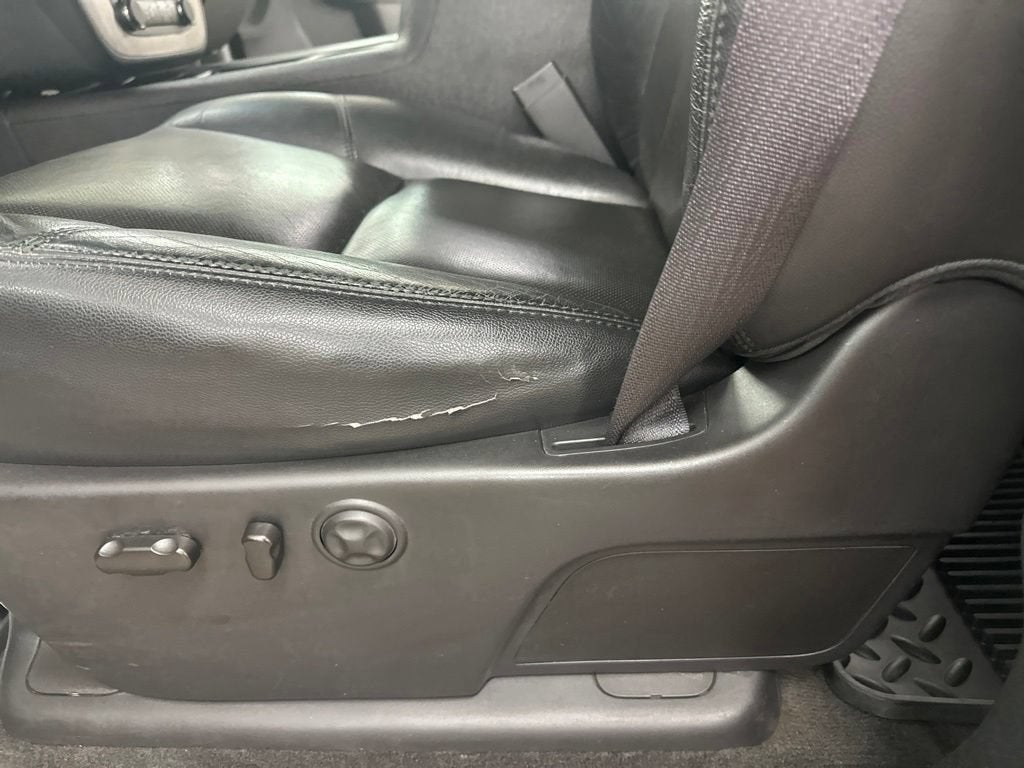2014 Chevrolet Silverado 2500 HD LTZ