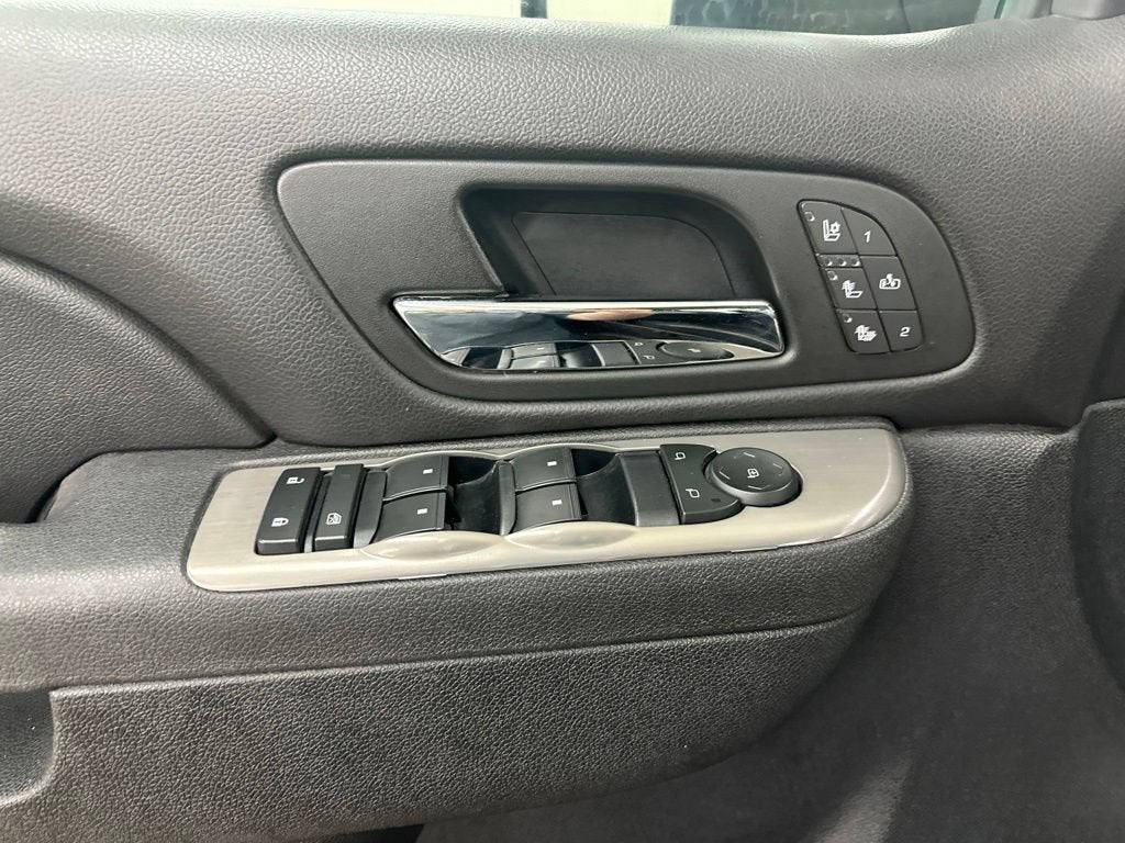 2014 Chevrolet Silverado 2500 HD LTZ
