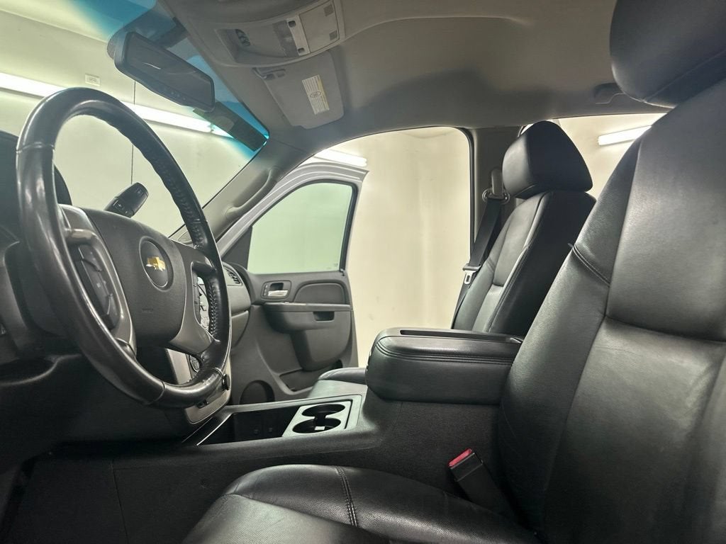 2014 Chevrolet Silverado 2500 HD LTZ