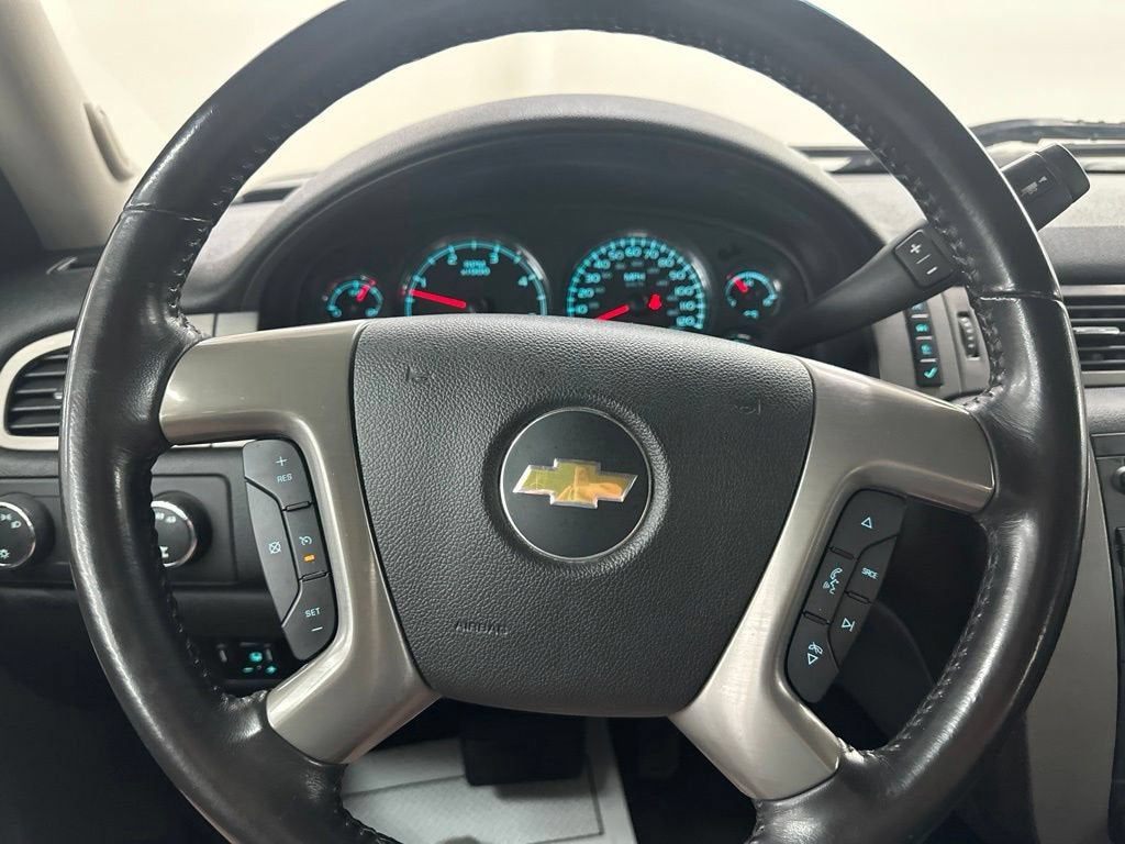2014 Chevrolet Silverado 2500 HD LTZ