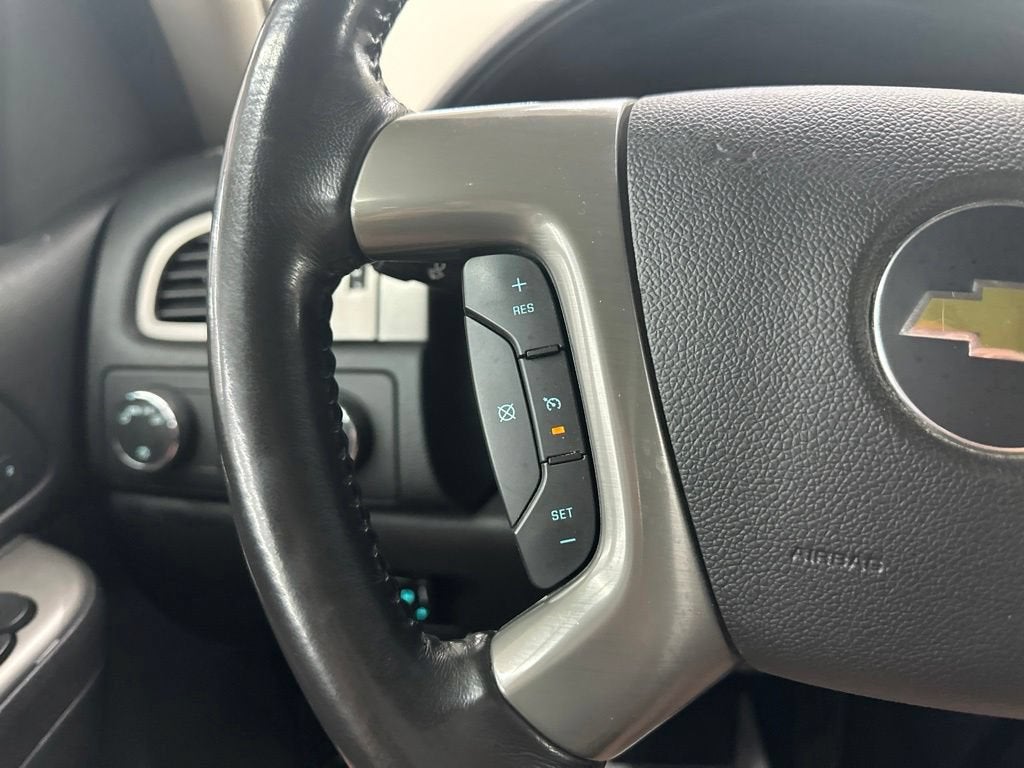 2014 Chevrolet Silverado 2500 HD LTZ