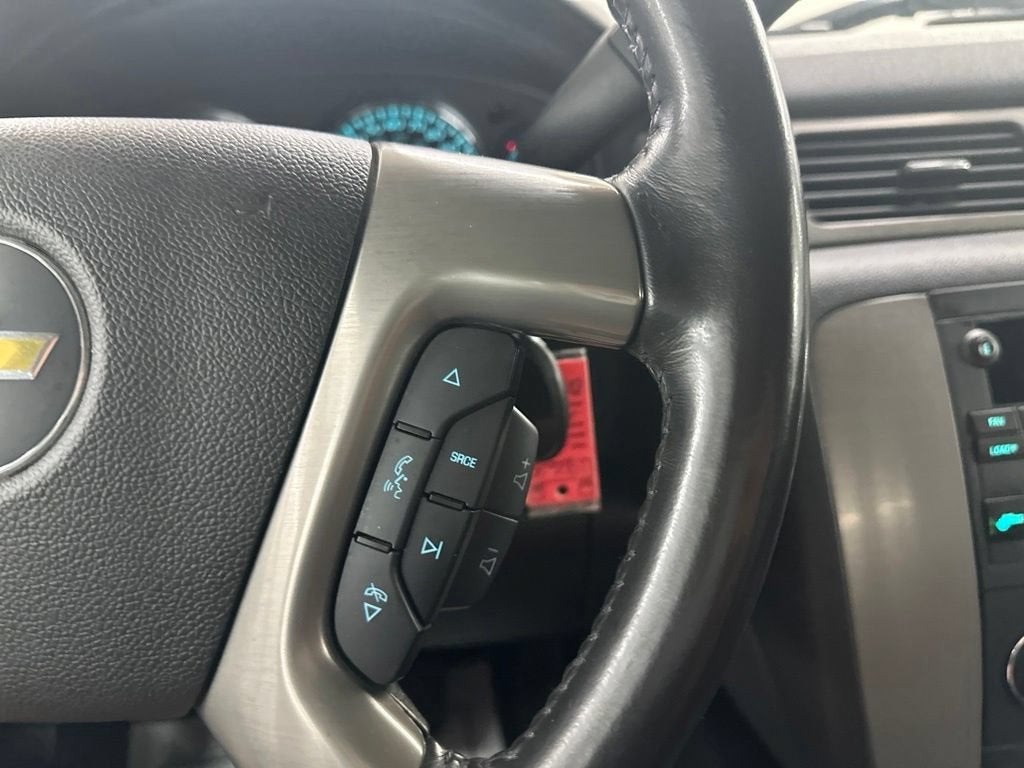 2014 Chevrolet Silverado 2500 HD LTZ