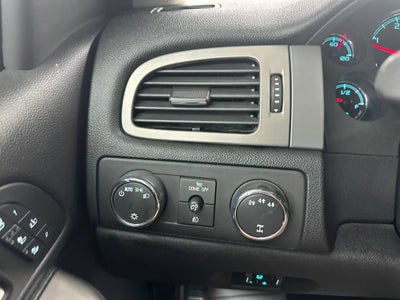 2014 Chevrolet Silverado 2500 HD LTZ