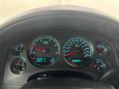 2014 Chevrolet Silverado 2500 HD LTZ