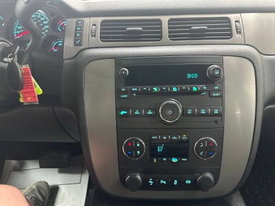 2014 Chevrolet Silverado 2500 HD LTZ