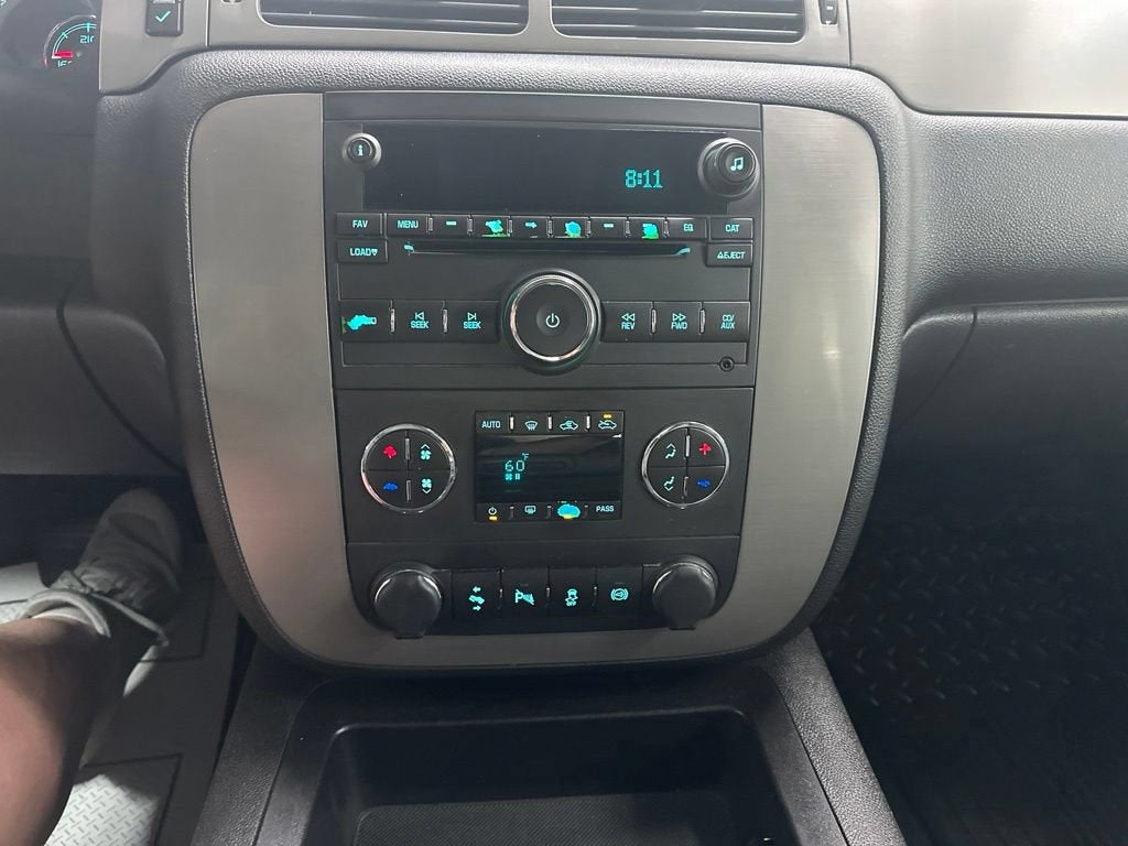 2014 Chevrolet Silverado 2500 HD LTZ