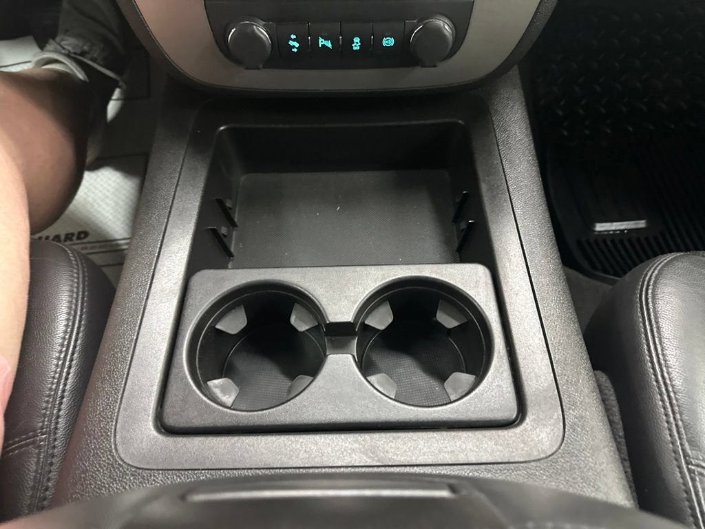2014 Chevrolet Silverado 2500 HD LTZ