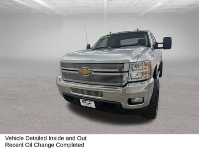 2014 Chevrolet Silverado 2500 HD LTZ