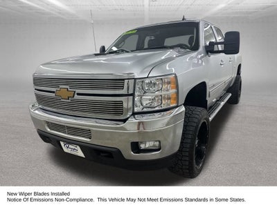 2014 Chevrolet Silverado 2500 HD LTZ