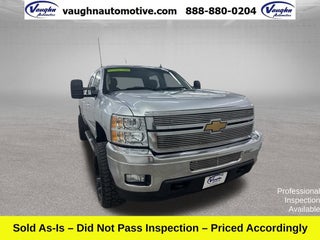 2014 Chevrolet Silverado 2500 HD LTZ