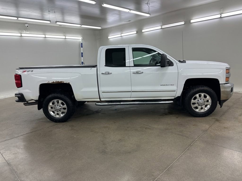 2015 Chevrolet Silverado 2500 HD LTZ