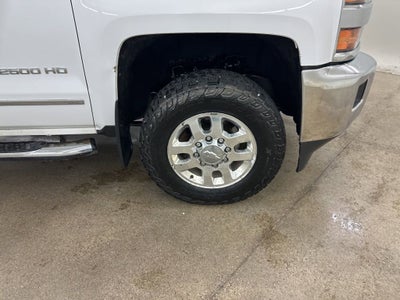 2015 Chevrolet Silverado 2500 HD LTZ