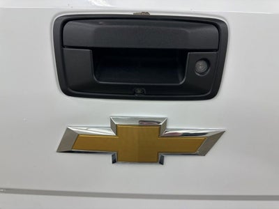 2015 Chevrolet Silverado 2500 HD LTZ