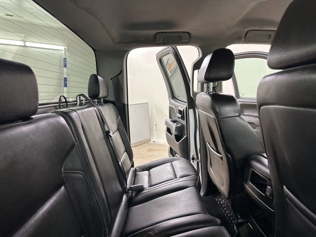 2015 Chevrolet Silverado 2500 HD LTZ
