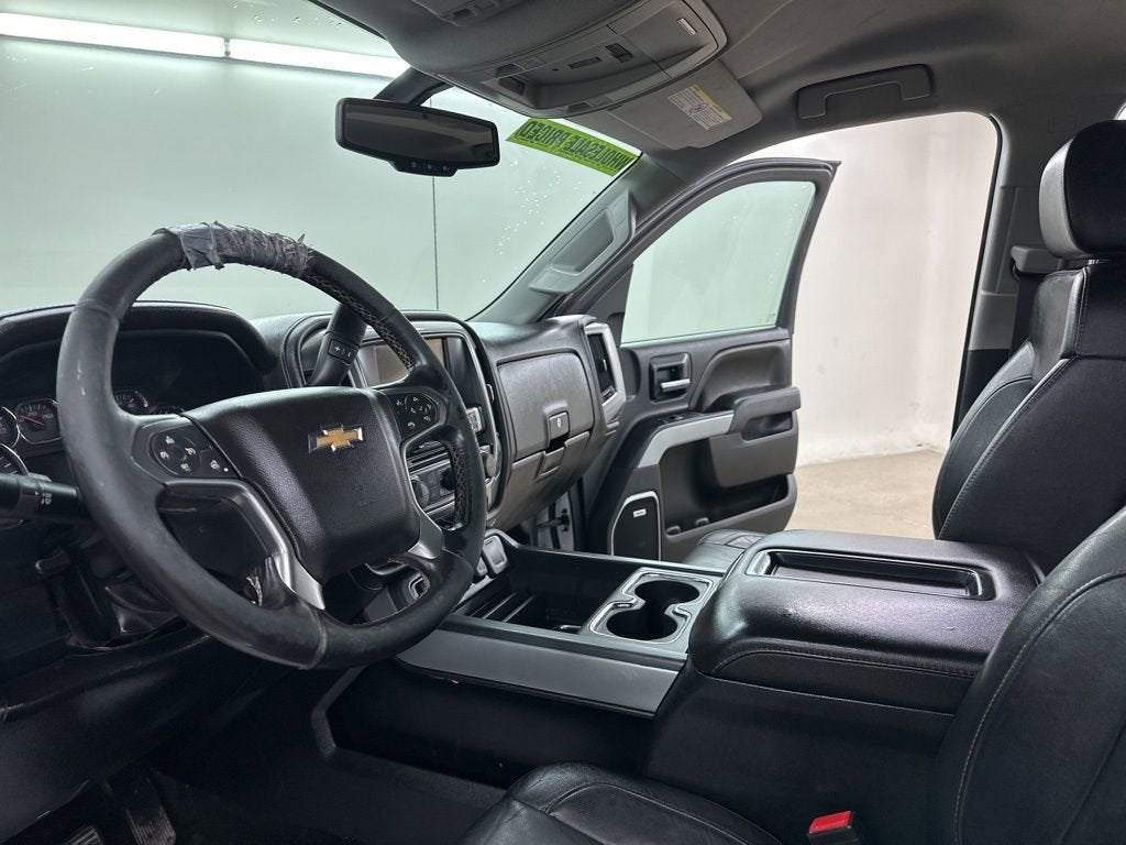 2015 Chevrolet Silverado 2500 HD LTZ