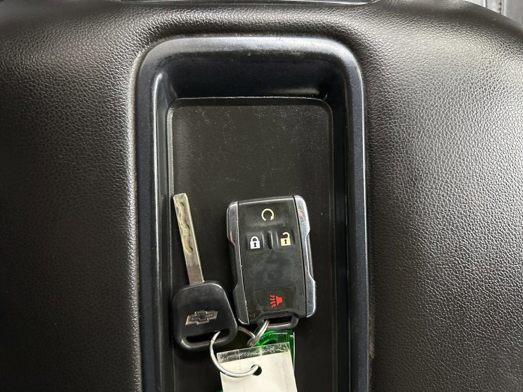 2015 Chevrolet Silverado 2500 HD LTZ