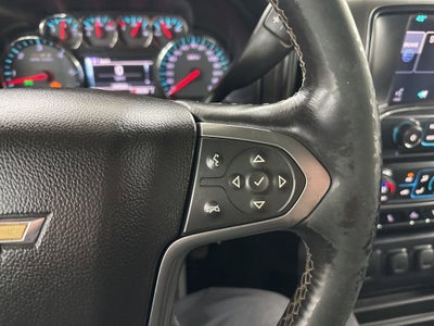2015 Chevrolet Silverado 2500 HD LTZ