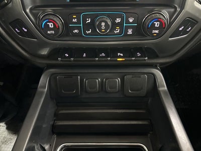 2015 Chevrolet Silverado 2500 HD LTZ