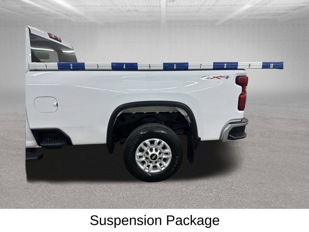 2020 Chevrolet Silverado 2500 HD Work Truck