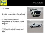2020 Chevrolet Silverado 2500 HD Work Truck